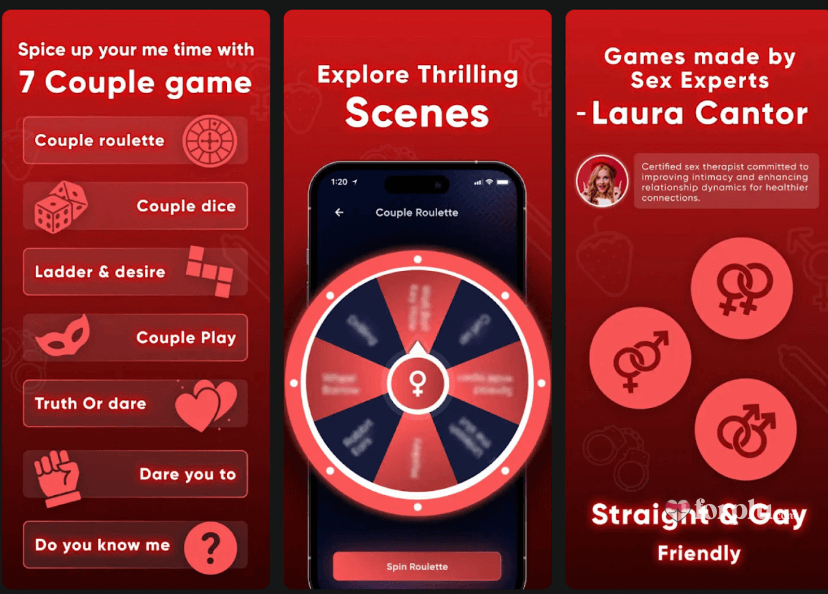 sex games for couples