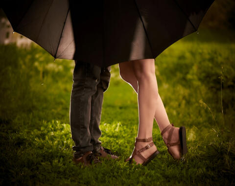 21 Raw Sex Positions for Short Height Couples