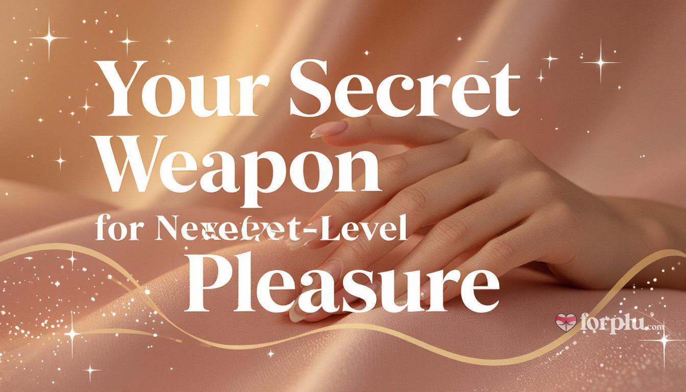 Fingers: Your Secret Weapon for Next-Level Pleasure (Yes, Really!)