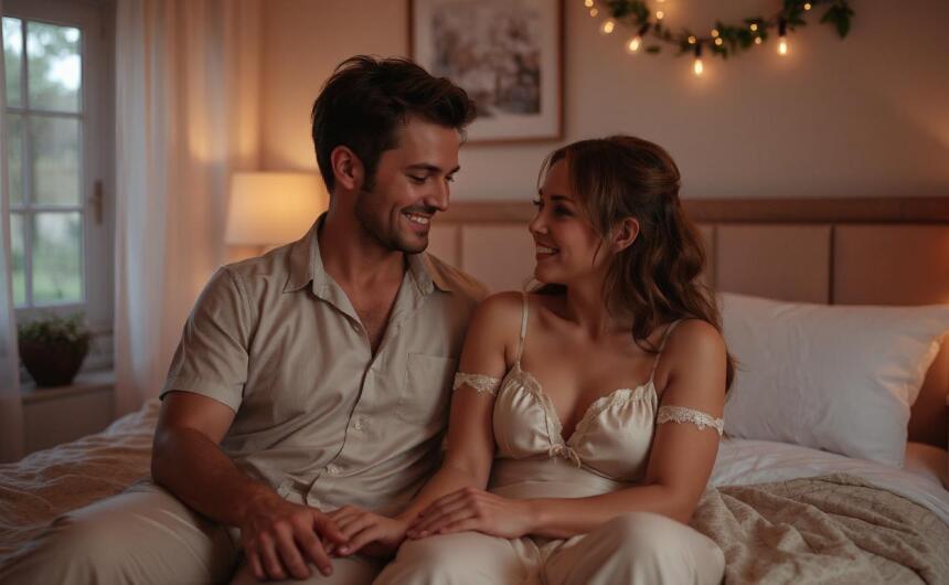 First Night Tips After Marriage: How to Make it Memorable & Not Awkward
