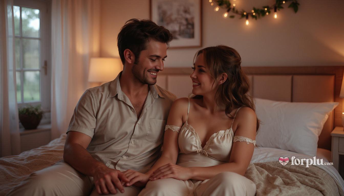 First Night Tips After Marriage: How to Make it Memorable & Not Awkward