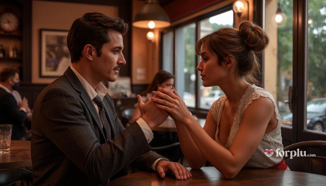 Flirting with a Married Woman Okay or Not?-1