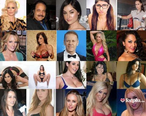 Top 21 Pornstars Male and Female in the World: Networth
