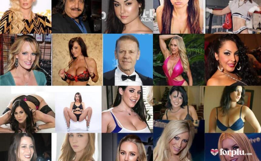 Top 21 Pornstars Male and Female in the World: Networth