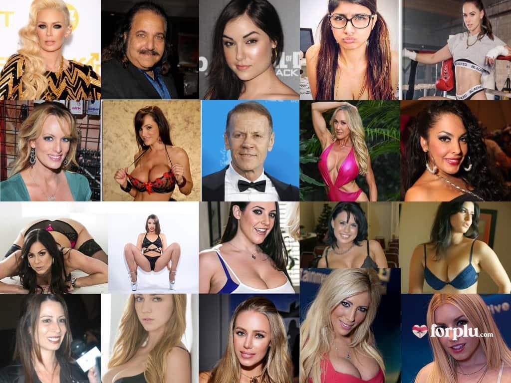 Top 21 Pornstars Male and Female in the World: Networth