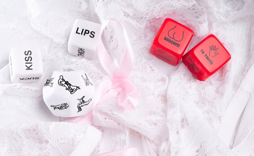 Sex Games: Playful Relationship Building with Sex Games