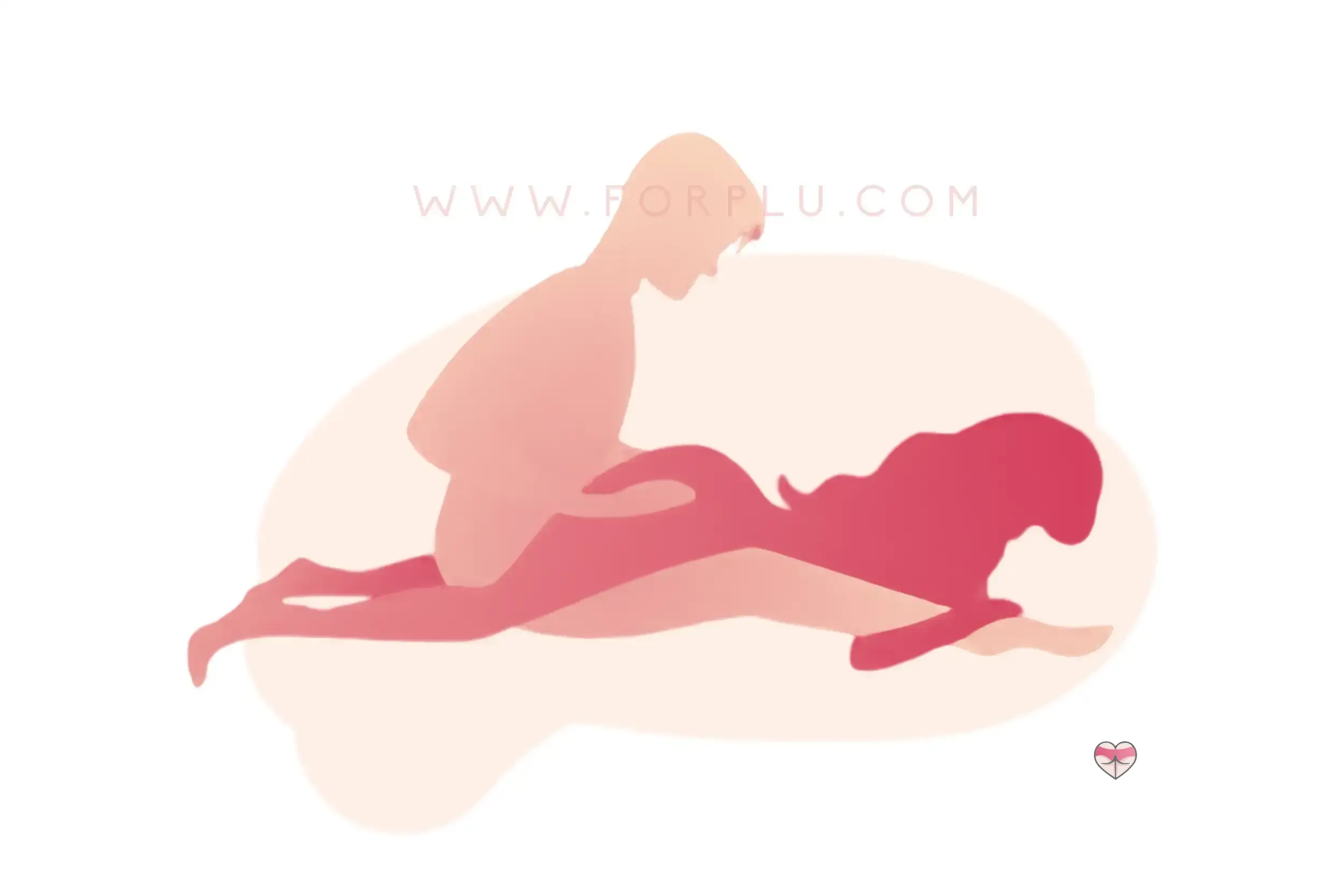 Snake sex position