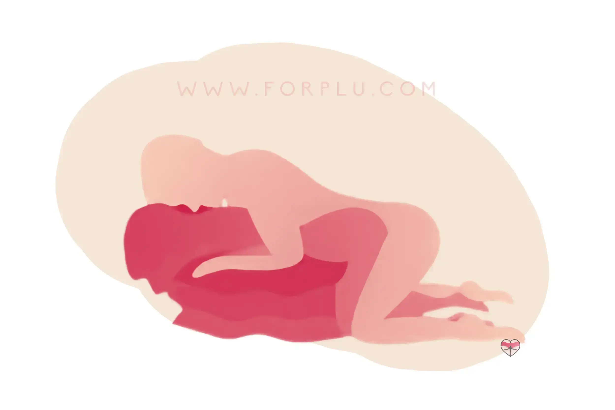 The Turtle sex position