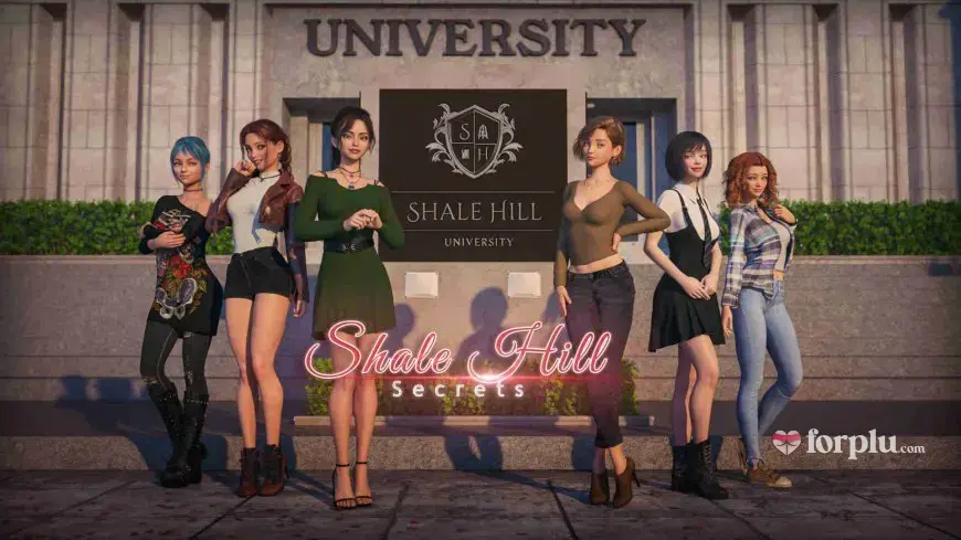 Shale Hill Secrets Game