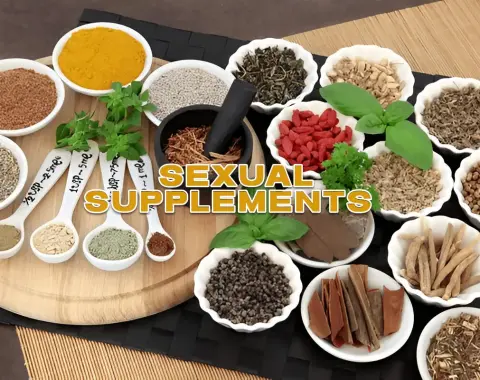 The Best Supplements for Sexual Health: What Works and Why
