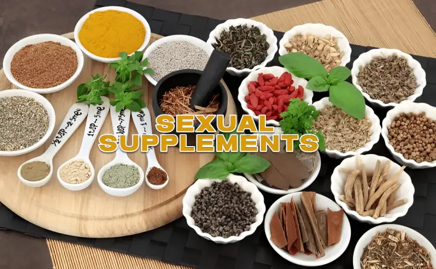 The Best Supplements for Sexual Health: What Works and Why