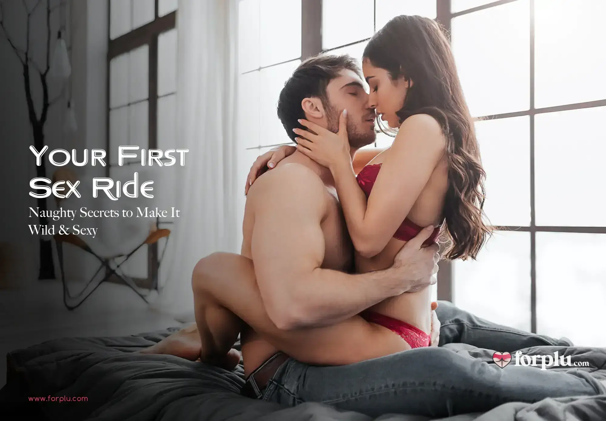 Your First Sex Ride: Naughty Secrets to Make It Wild & Sexy