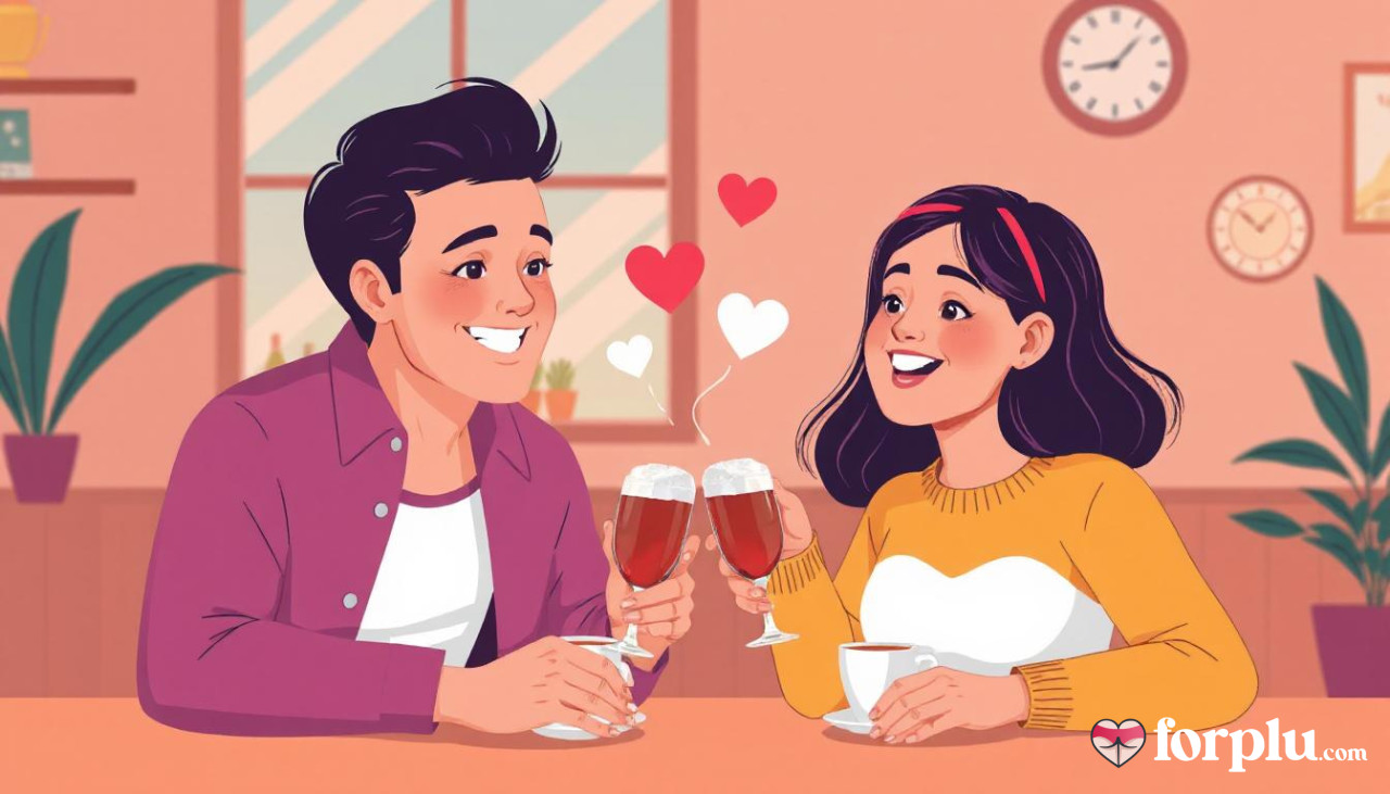 Are You My Boyfriend? A Simple Story About Modern Dating