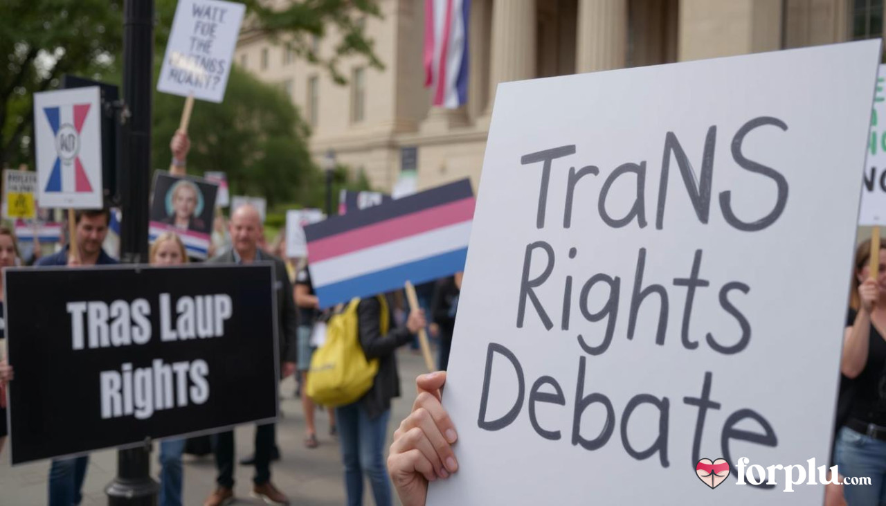 UK trans rights debate explained