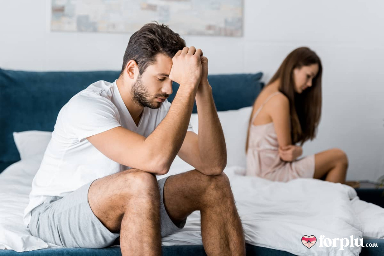 Best Ways To Get Rid of Male Sexual Dysfunction
