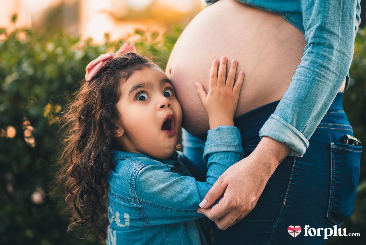 Second Pregnancy